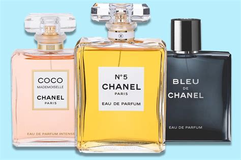 chanel perfume best seller